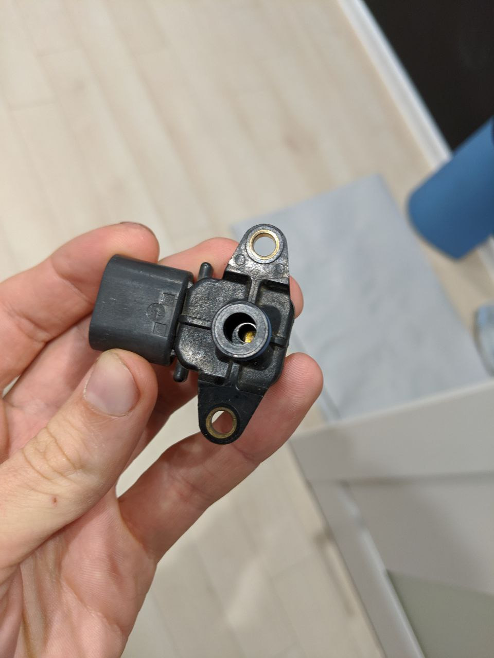 Хтось використовував MAP sensor ECMCH000 NTY? 3