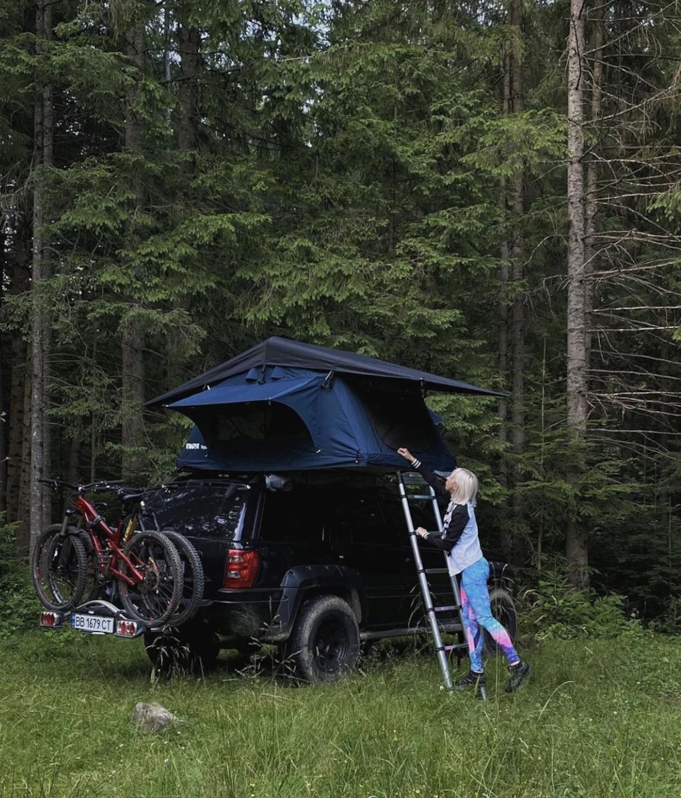 Намет на дах Thule Tepui Explorer Ayer. Клон ARB Simpson