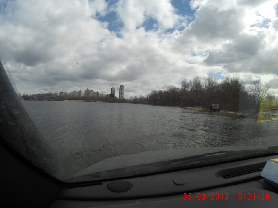 Бродом і берегом 2
