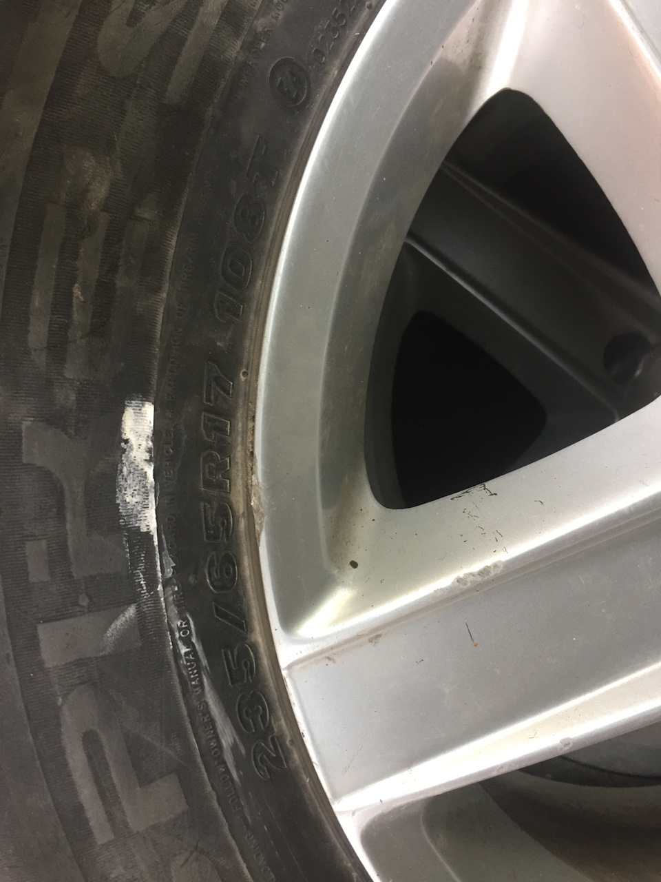 Продам диски R17. Jeep Grand Cherokee WJ 2