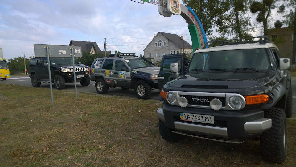 ШРУС розлетівся і не тільки в мене 3
