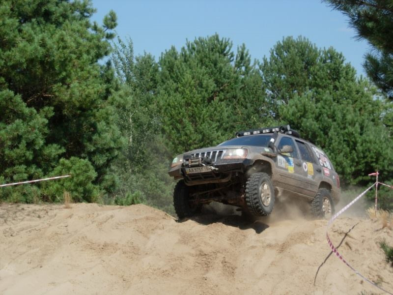 Виграв конкурс ГОДИЛА на OFFROAD FREE FEST 2016 1
