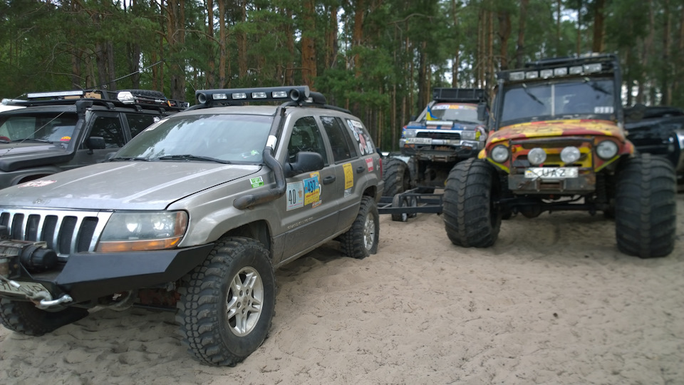 Виграв конкурс ГОДИЛА на OFFROAD FREE FEST 2016 3