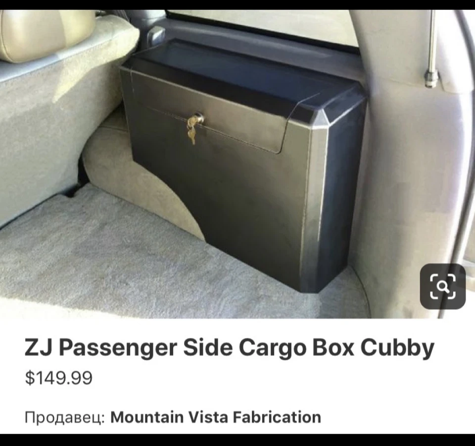 Смачники з інтернету для jeep zj