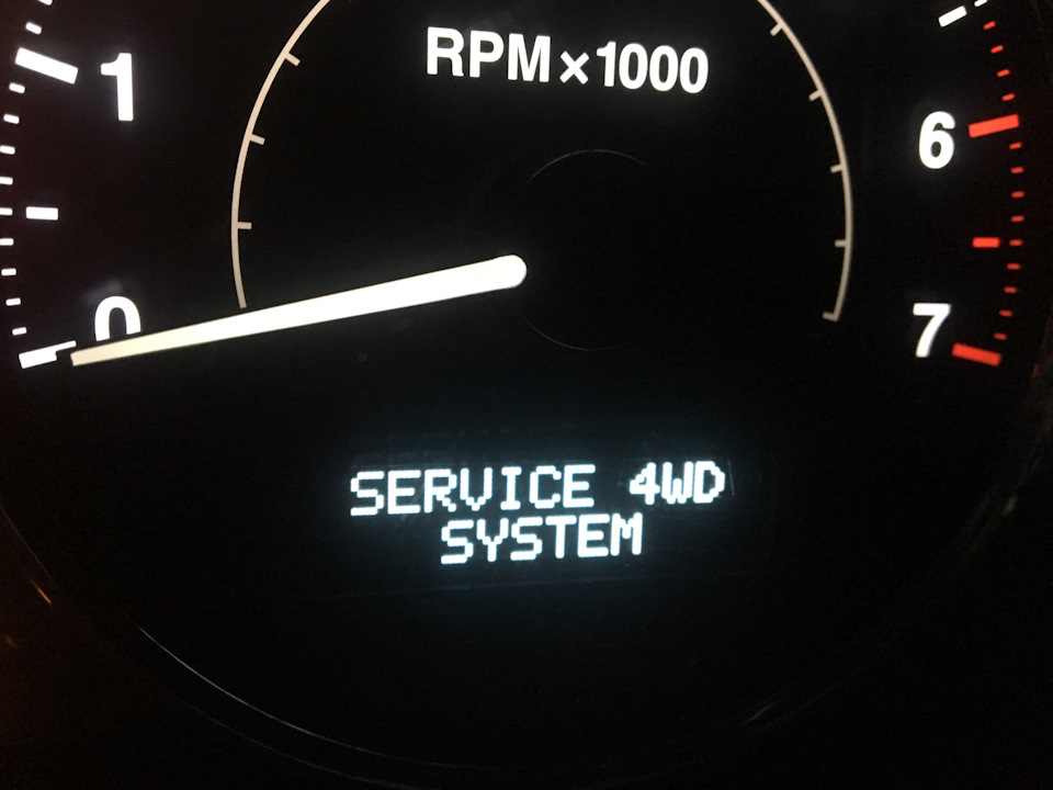 Заводиться та глухне 5,7 Hemi 2008 Grand Cherokee 1