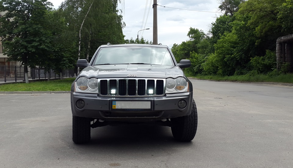 зробив DRL 4
