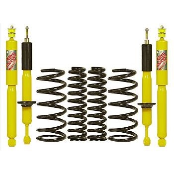 встановив OME lift kit medium 1