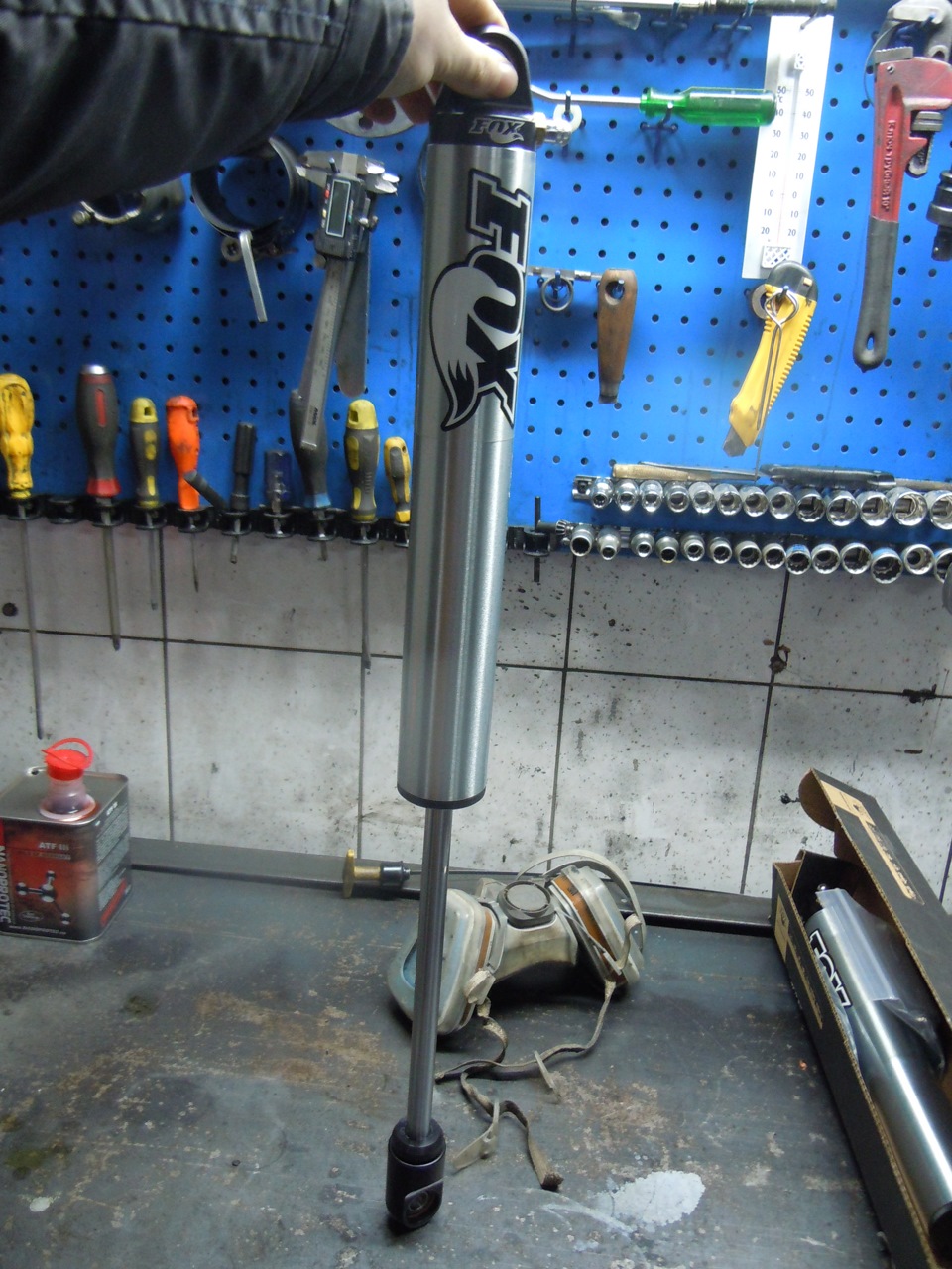 Fox Racing Shox 2.0 10 1
