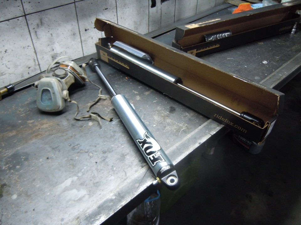 Fox Racing Shox 2.0 10 2