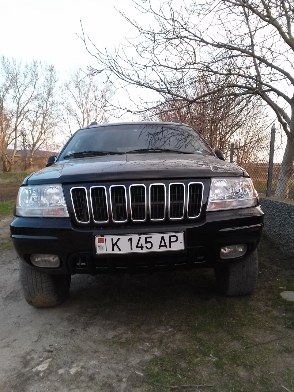 Джип поїхав! 1