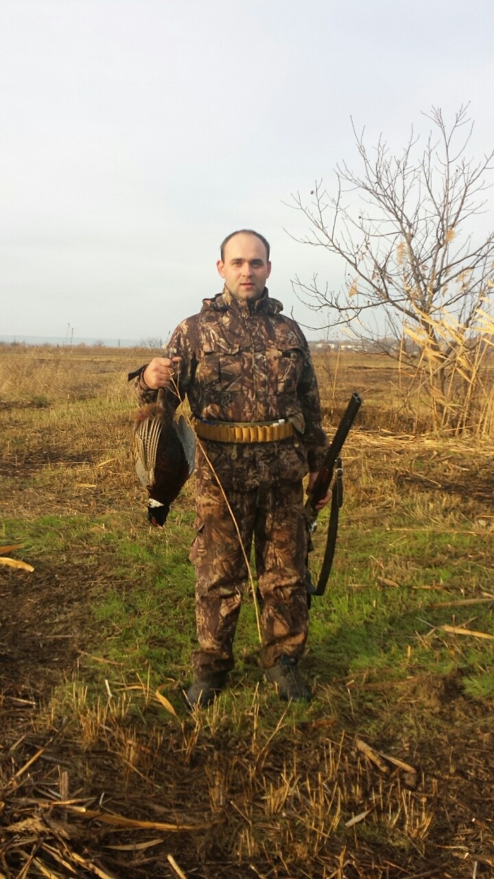 Відкриття полювання 14.11.2015 Придністров'я Тираспіль 5