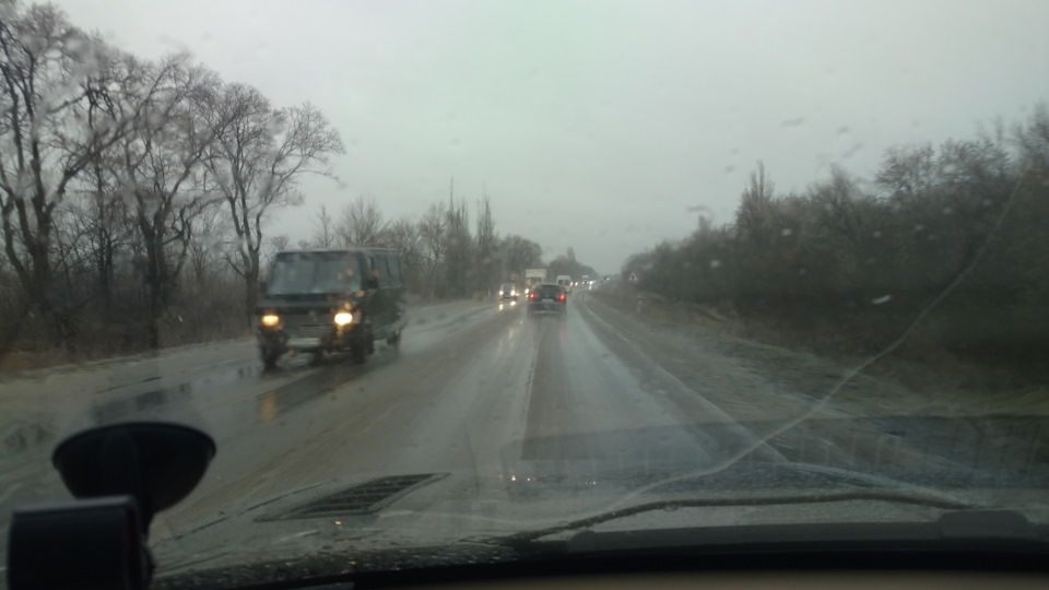 Як за 120 км шляху відчути всю красу зимової дороги 2