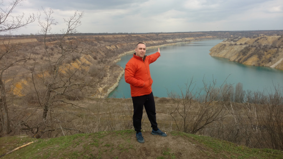 Коротка відпустка, невелика подорож, усунення патьоків. 2