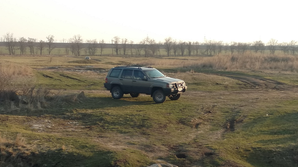 Відпочили на природі так що довелося робити часткову заміну мастила в АКПП. 4