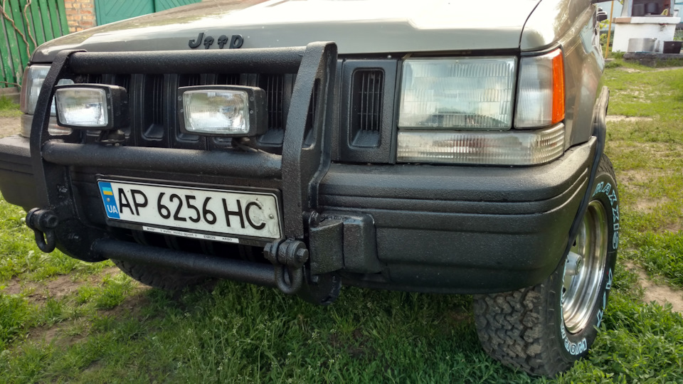 відпустка з джипом 1