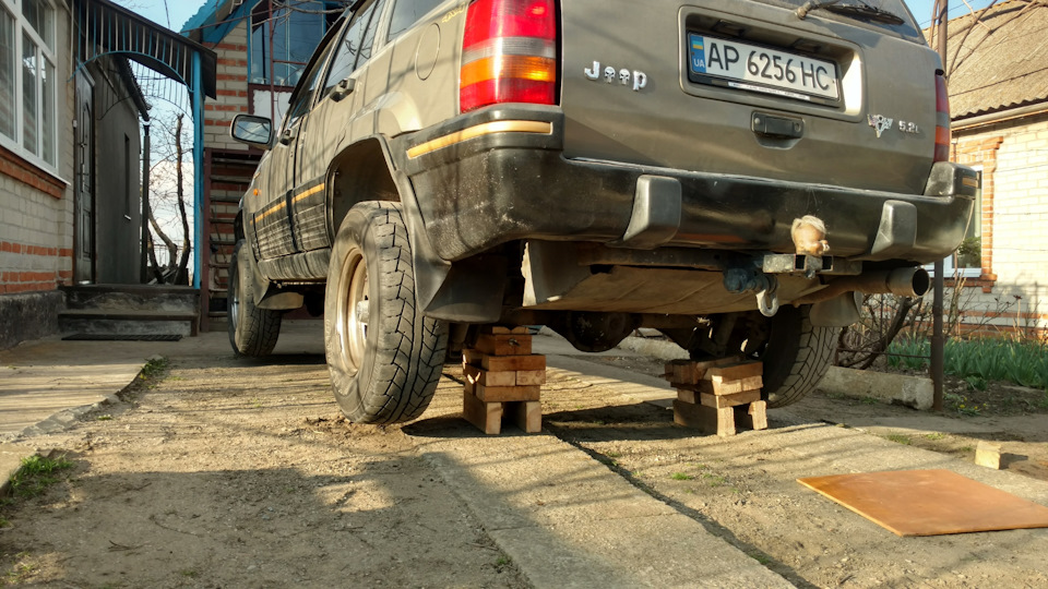 Сумно з Джипом не буває 3