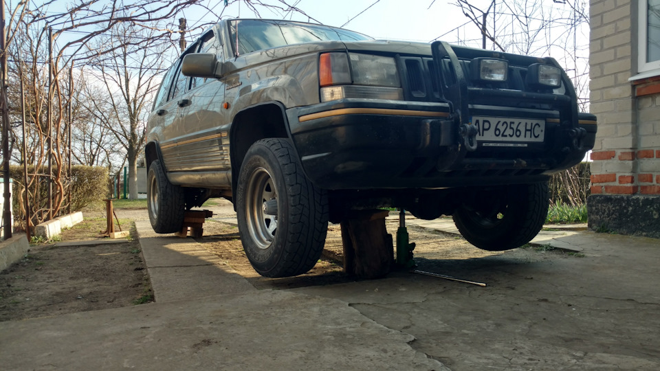 Сумно з Джипом не буває 2