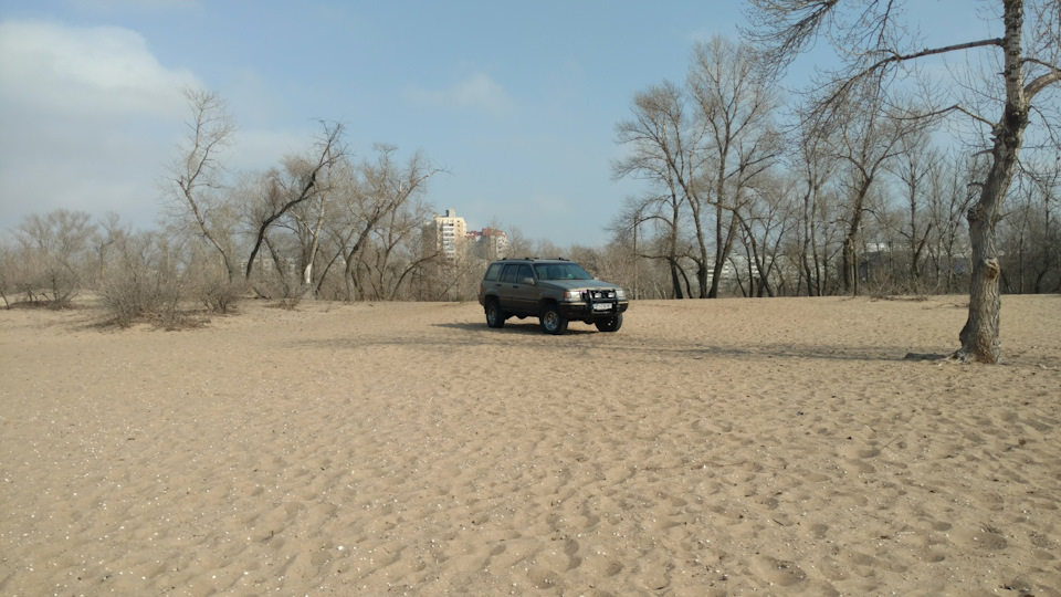 Прогулянка на джипі 3