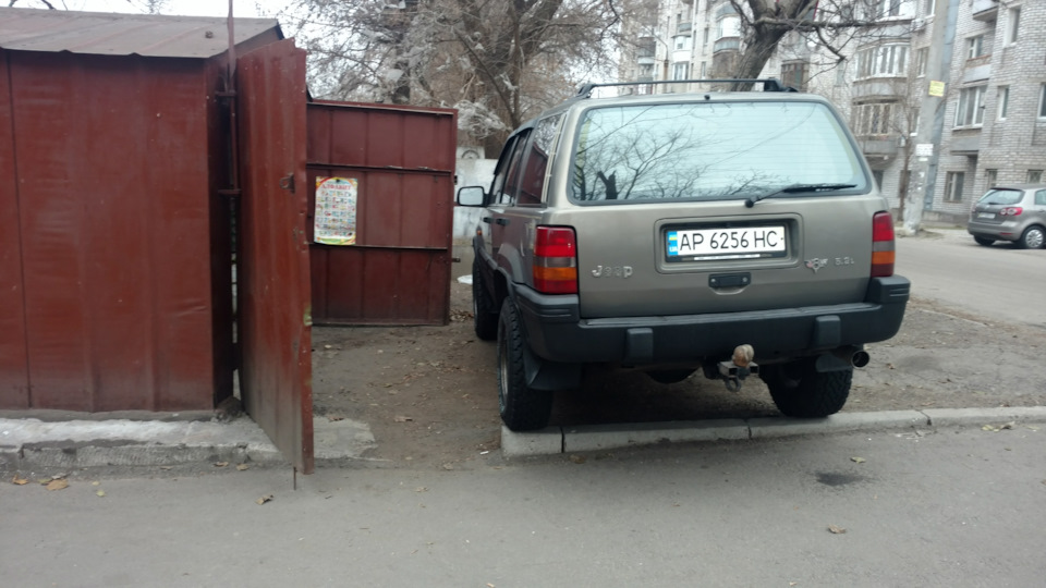 Заміна подушки АКПП 2