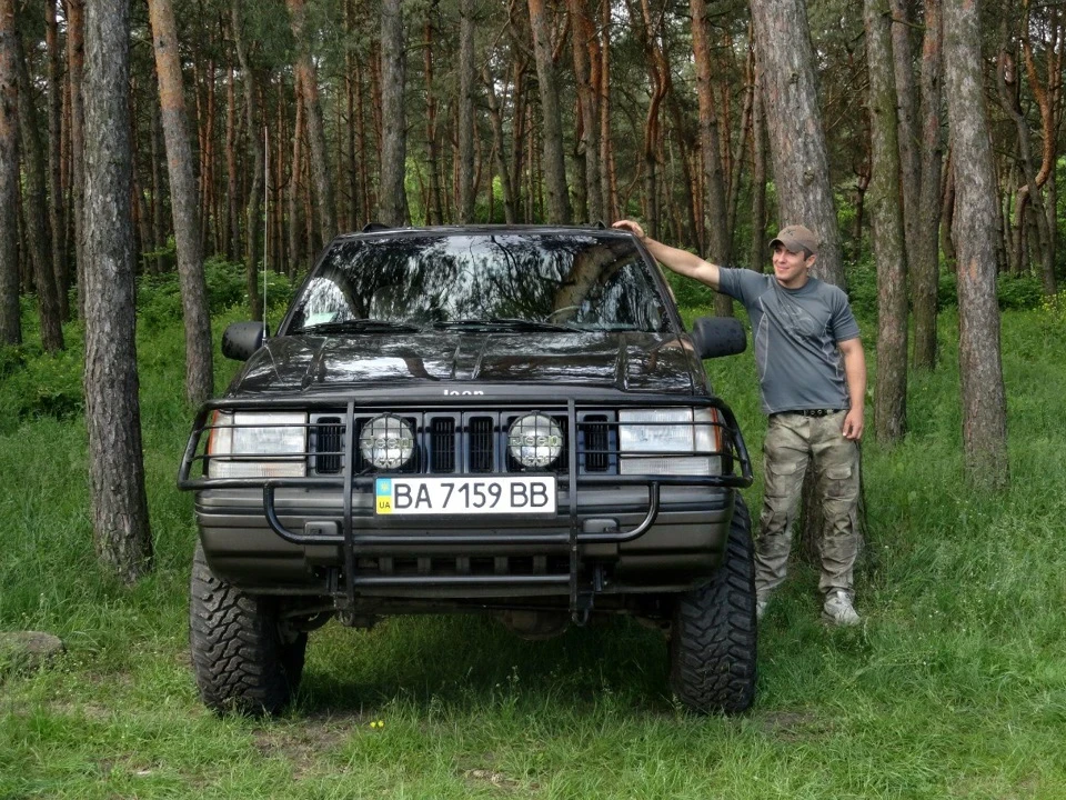 Ліфт ? дюйма
