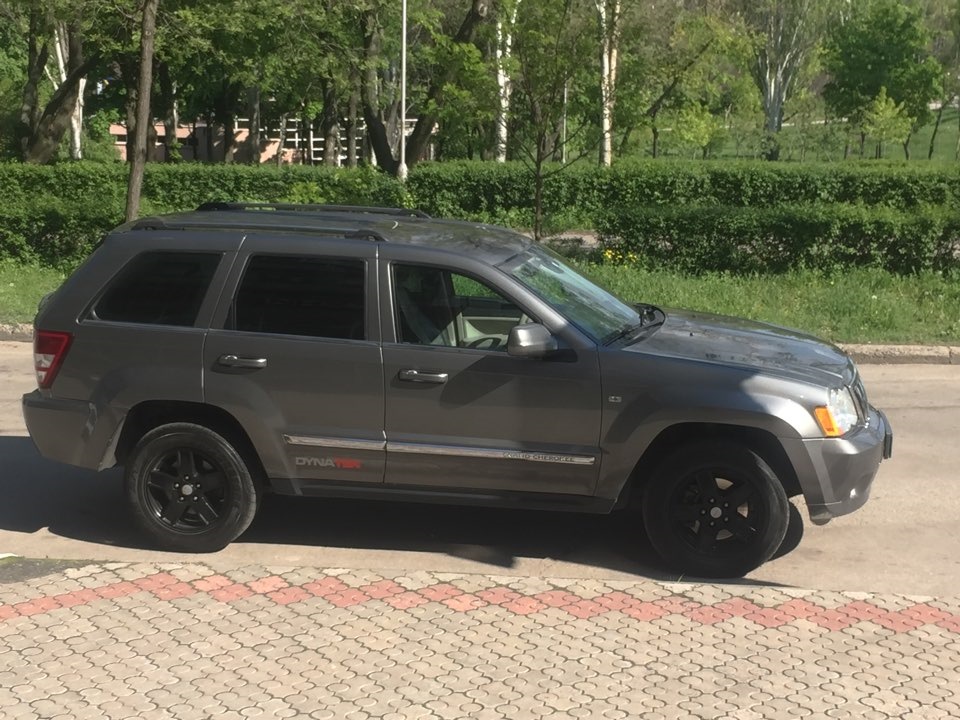 Почему дизелю не стать srt 1