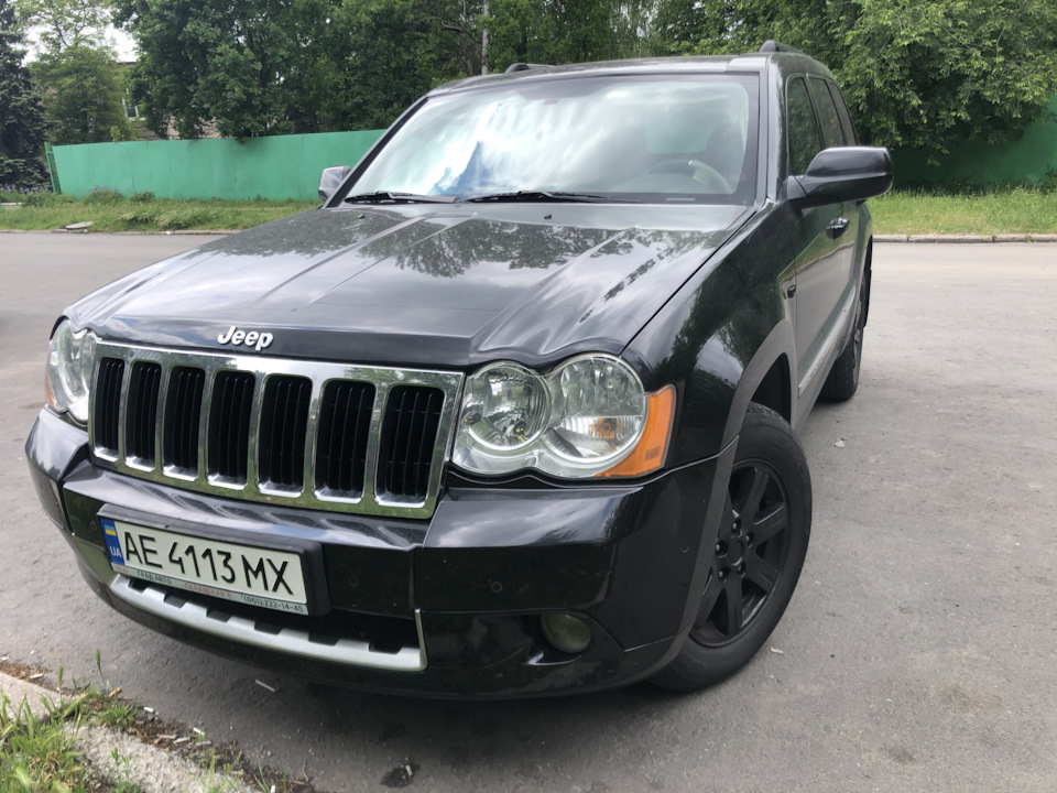 Почав з недоліків при покупці 1