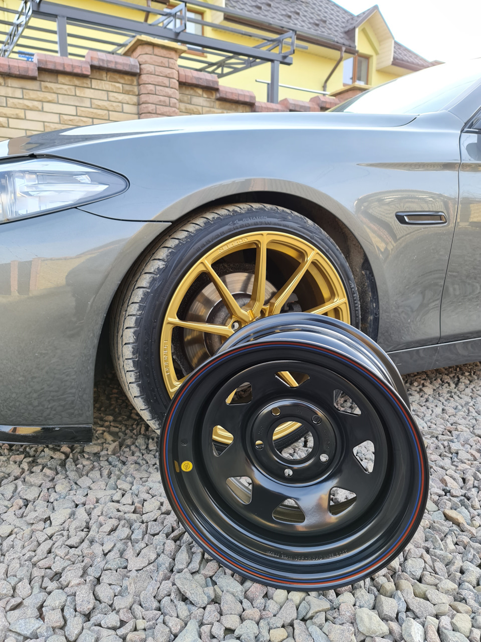 Диски Off-Road Wheels R16 5