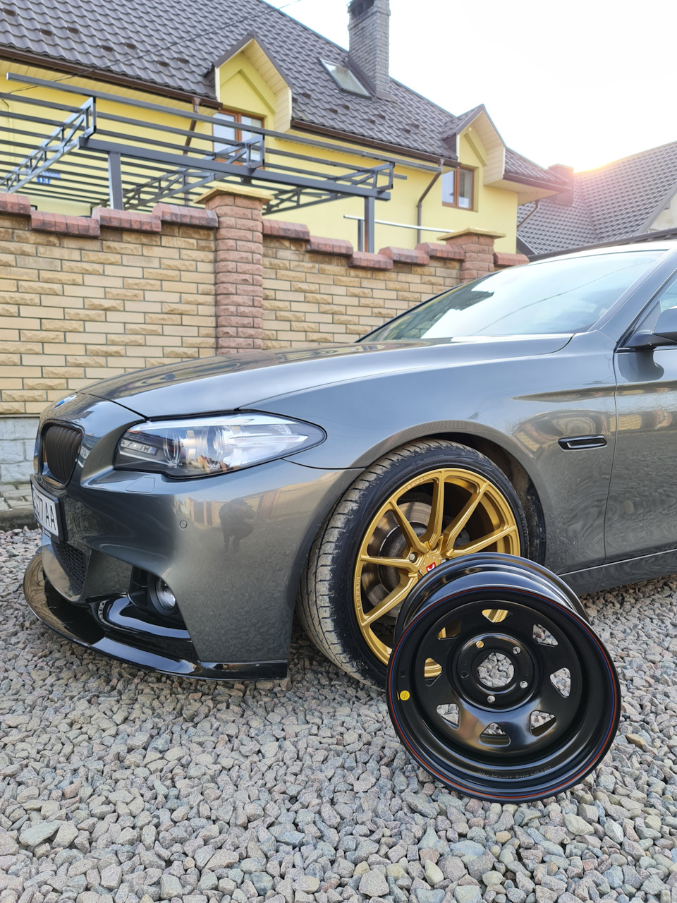 Диски Off-Road Wheels R16 4