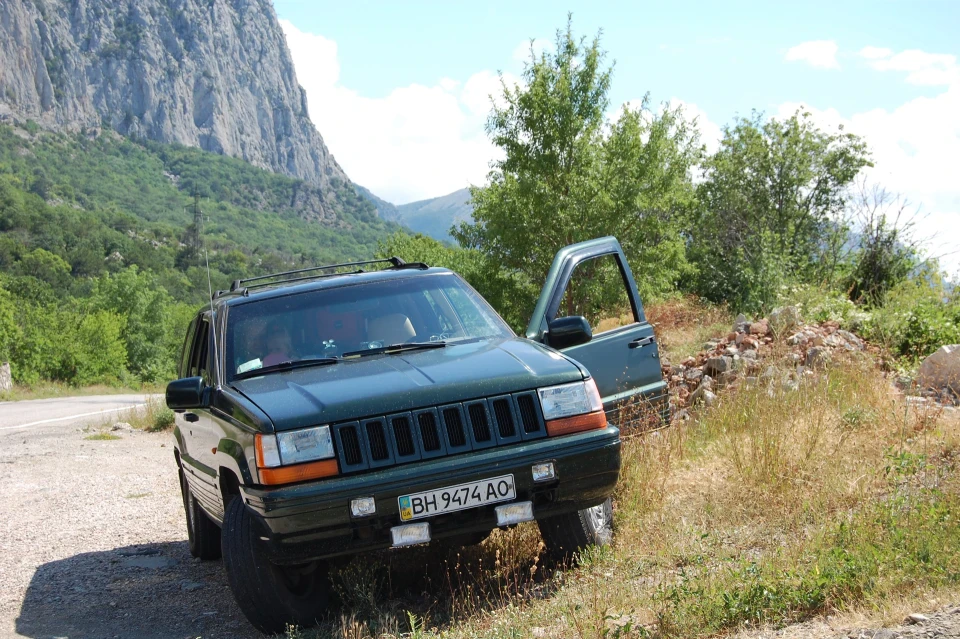 Крим 1700 км
