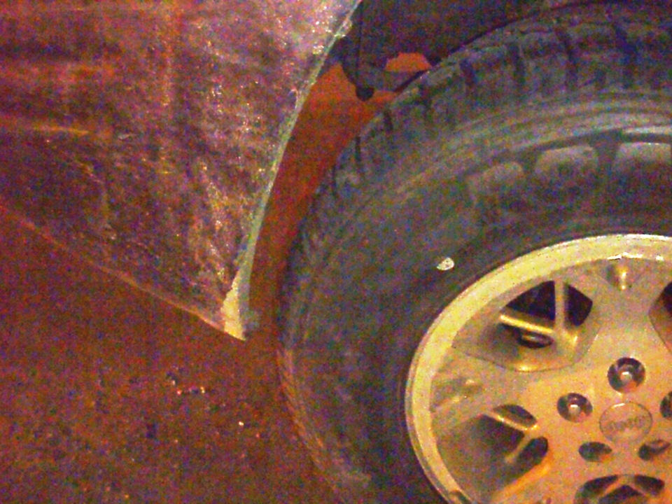 Nexen/Roadstone Winguard 255/65 R16 106T - на Jeep Grand Cheroke (ZJ) 2