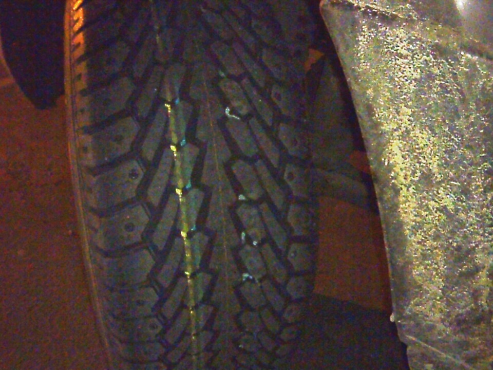 Nexen/Roadstone Winguard 255/65 R16 106T - на Jeep Grand Cheroke (ZJ) 3