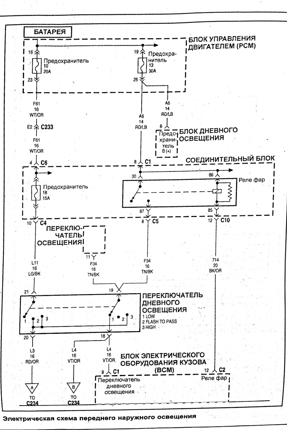 Електричні схеми 3