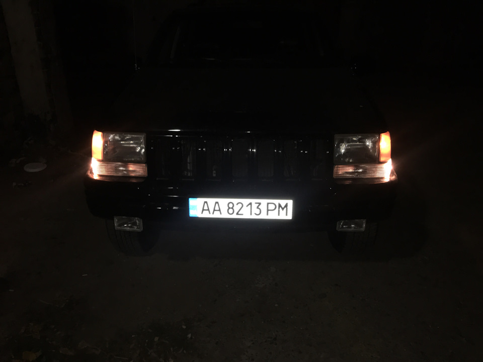 Ремонт фари 4