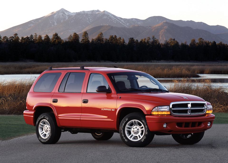 Dodge Durango ZJ або як Дюранго міг і не з'явитися. 4
