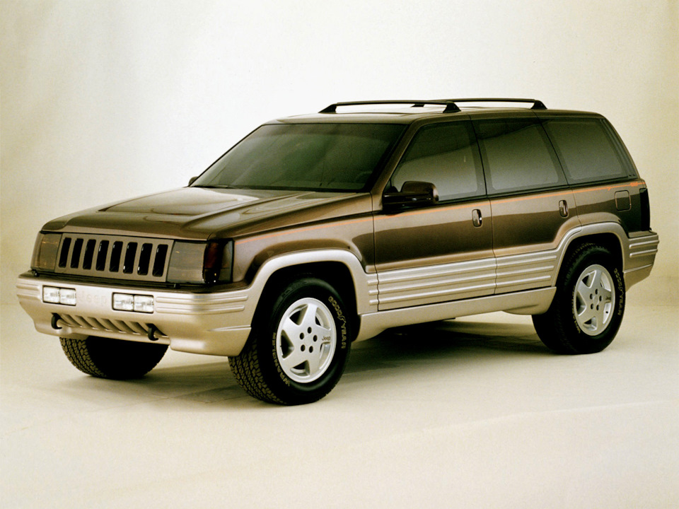 Dodge Durango ZJ або як Дюранго міг і не з'явитися. 2