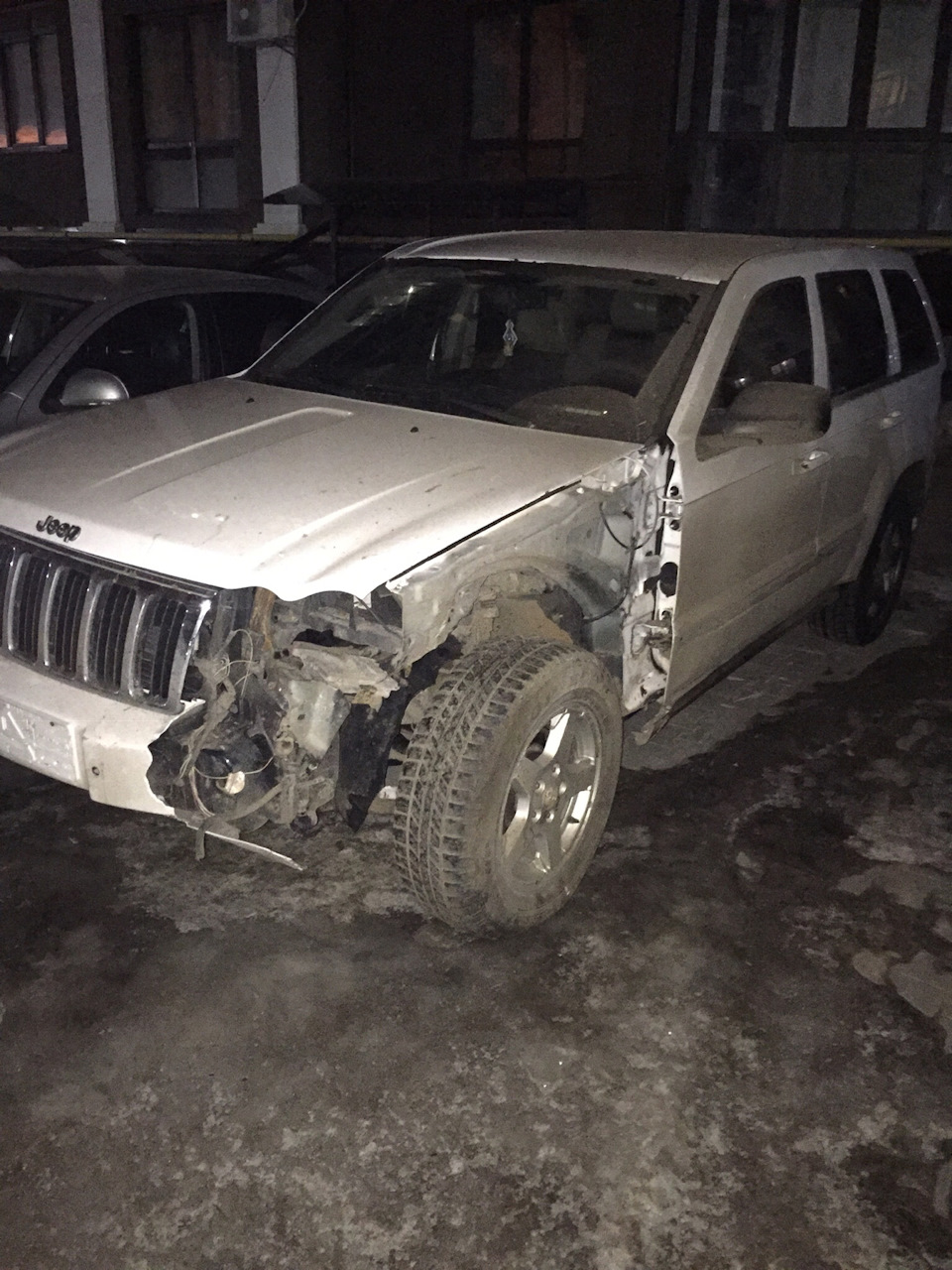 Покатався off-road 2