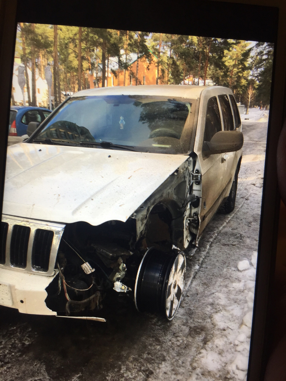 Покатався off-road 1