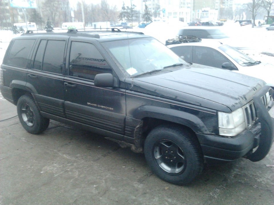 У всіх ліфт, а у нас Low ... 2
