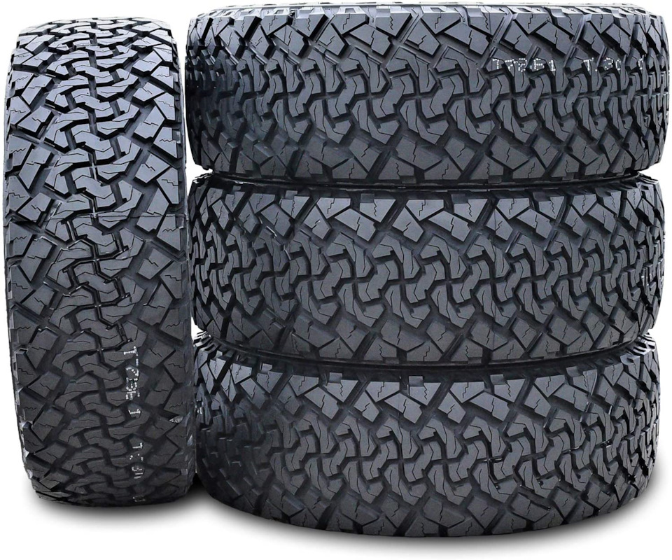 А якщо поставити таке X/T All-Terrain? 1