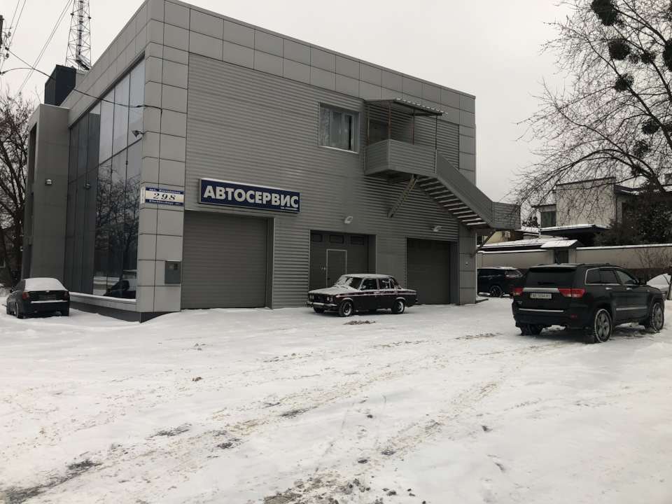 Дистанційний запуск двс та сюрприз від Альфа ОБД 2