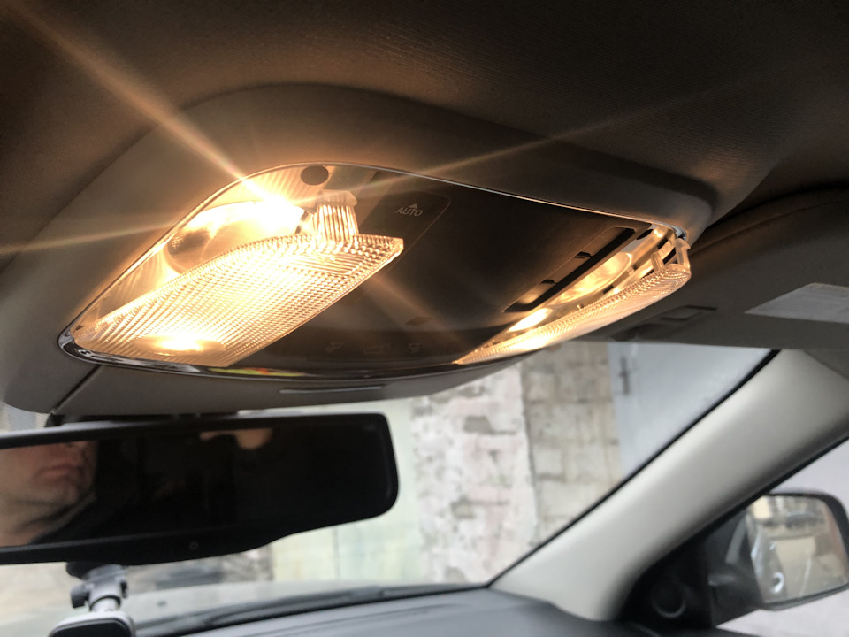 Led лампи в WK2 4