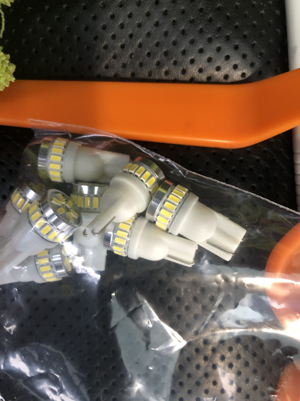 Led лампи в WK2 3