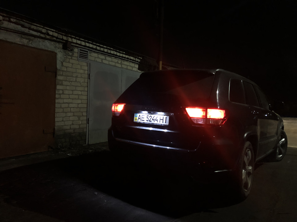 Led лампи в WK2 1