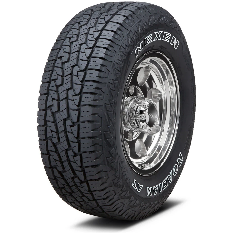 Легко не буде - Roadstone Roadian A/t Pro RA8