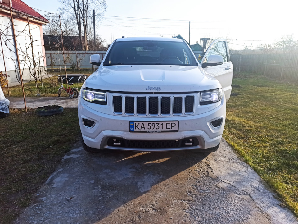 Заміна ламп D3S 1
