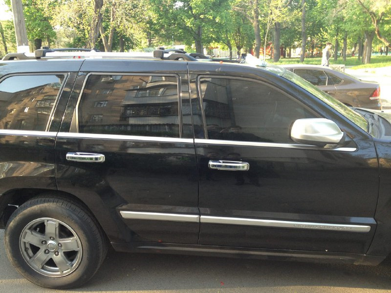 CHROME PACKAGE. P-2. Дверні ручки. 4