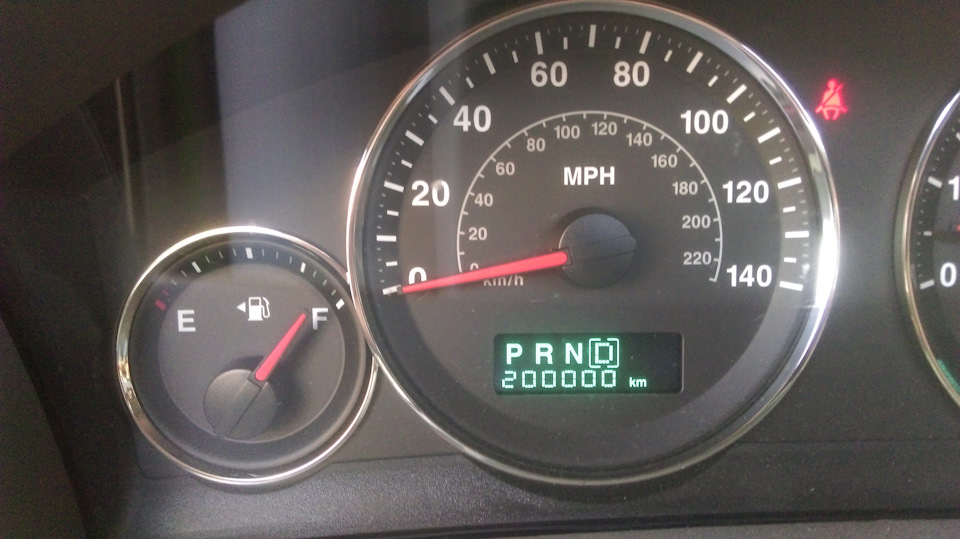 Перевалив за 200 000 кілометрів! 1