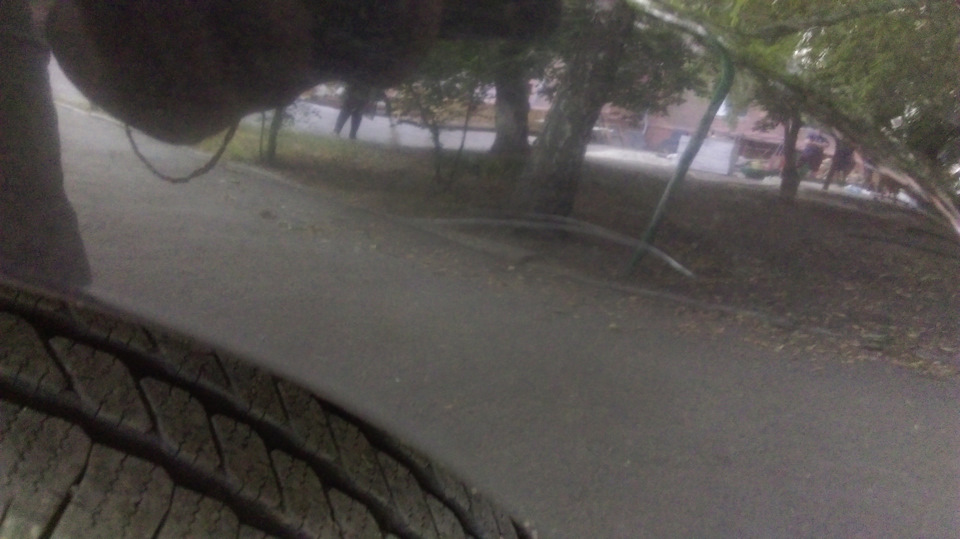 Дряпали автомобіль. Ну не п…ри? 1