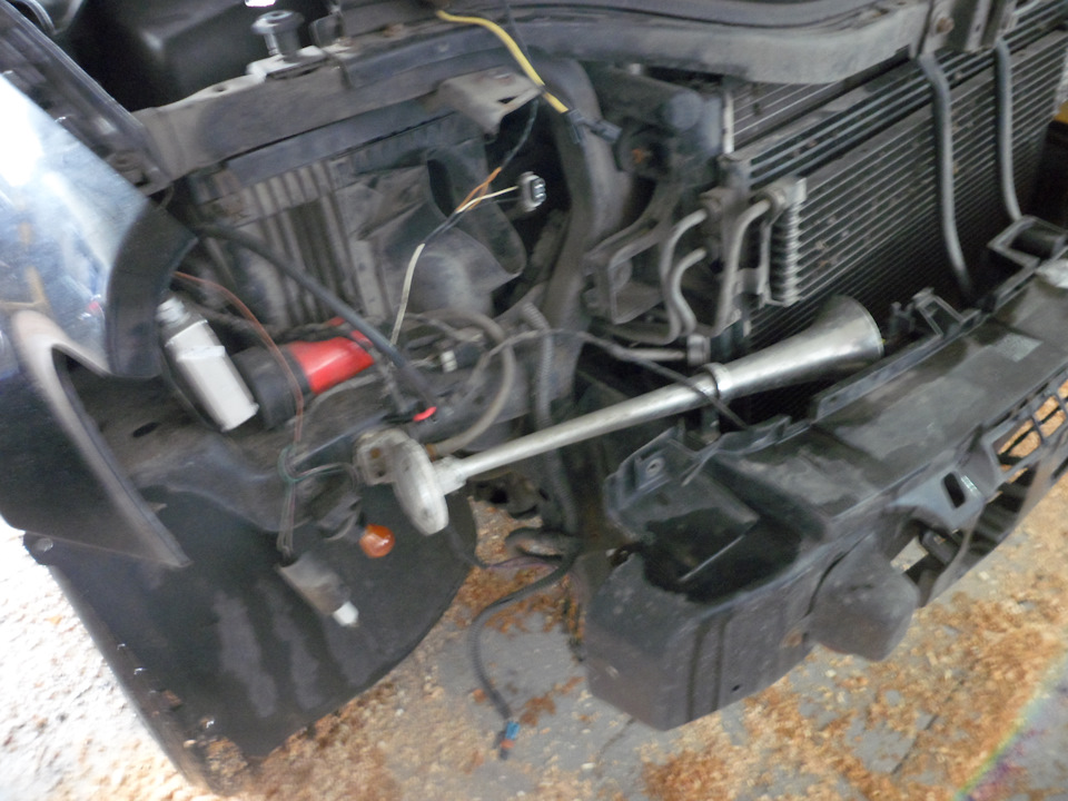 У мене є Jeep Jeep, всі сигналять біп біп (заміна клаксону) 2