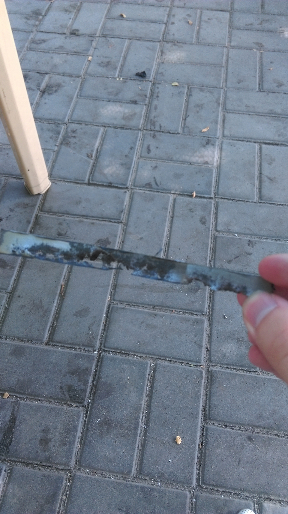 Усунення гниття даху (автомобіль завершено!) 3